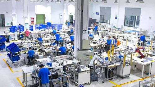 服裝行業(yè)里的“中央廚房” 柔性供應(yīng)鏈如何重塑社會(huì)經(jīng)濟(jì)咨詢服務(wù)